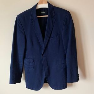 Strellson Blue Suit Jacket